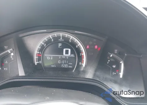 2018 Honda Cr-V Lx из США, поврежденный, VIN 2HKRW6H32JH230215